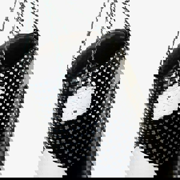 SPARBAR® SB1 HEAVY STRAIGHT PUNCH BAG - WHITE