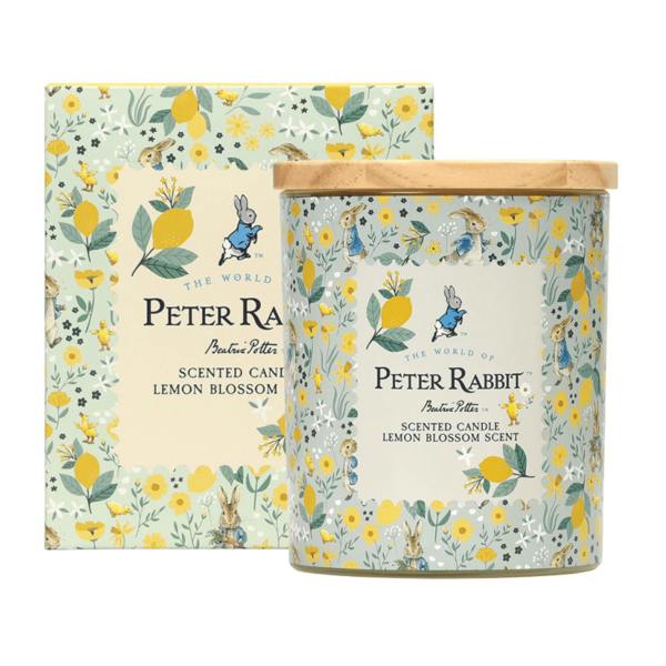 Peter Rabbit Candle Peter Rabbit Lemon Blossom Candle