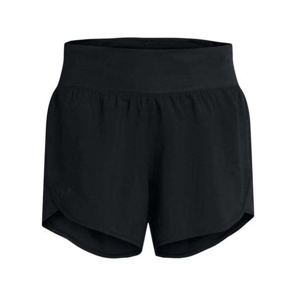 Under Armour Womens/Ladies Fly By Elite Shorts - Black - 
