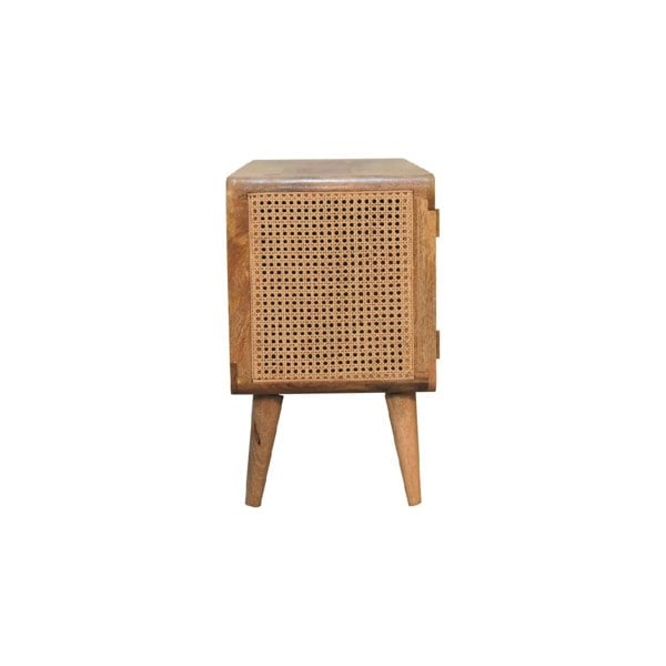 Artisan Furniture Larrisa Woven Media Unit