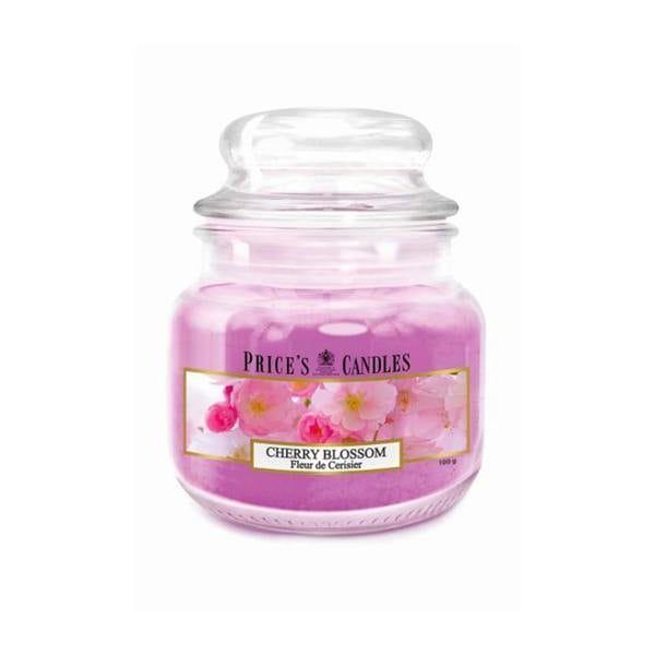 Prices Candles Small Jar Candle