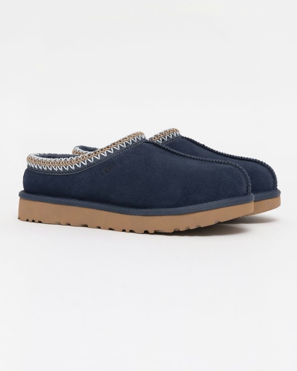 UGG Tasman II Womens Slippers - Dark Indigo