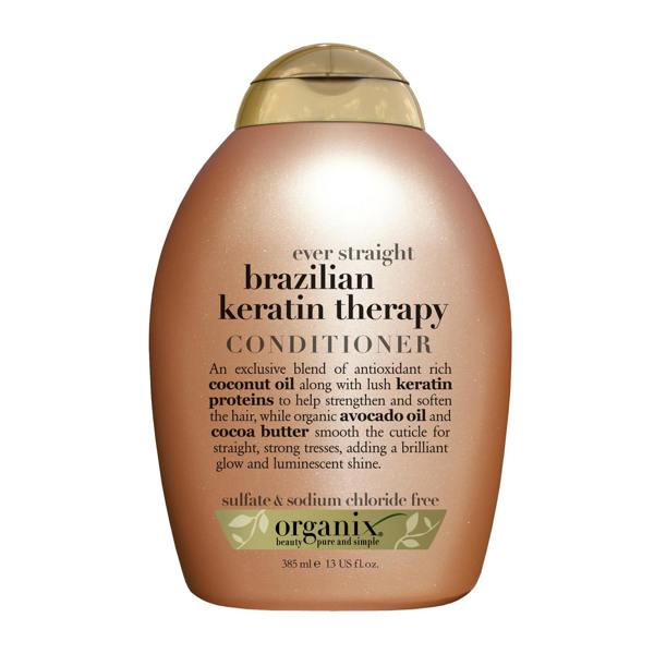 Organix Brazilian Keratin Therapy Conditioner 385ml