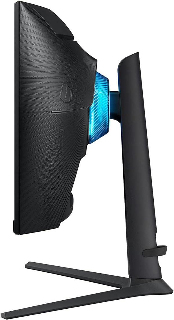 Samsung Odyssey G6 LS27BG650EU 27" QHD Curved Gaming Monitor