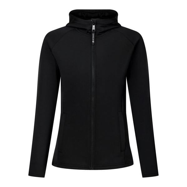 Dare 2B Womens/Ladies Glacier Midlayer - Black - 