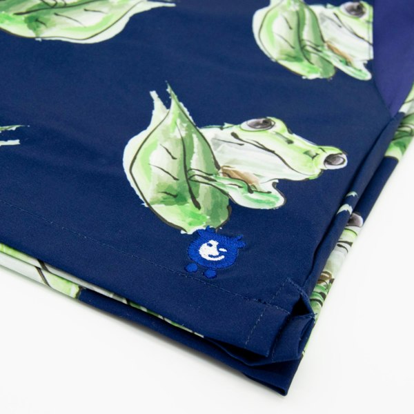 Randy Cow Frogs - Kid's Swim Shorts