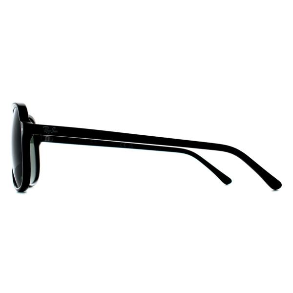 Ray-Ban Sunglasses RB2198 Bill 901/31 Black G-15 Green