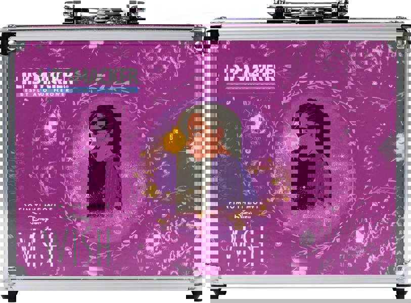 Disney Lip Smacker Disney Wish Makeup Vanity Case