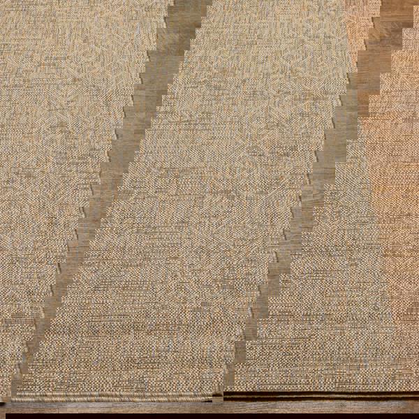 Livabliss Eagean-Global Brown Beige Cream In- & Outdoor Rug