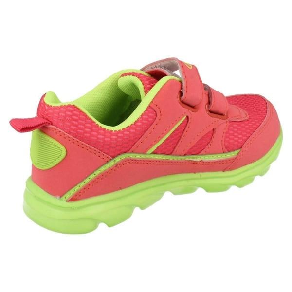 Childrens Boys Girls AirTech Casual Sports Trainers Legacy Twin