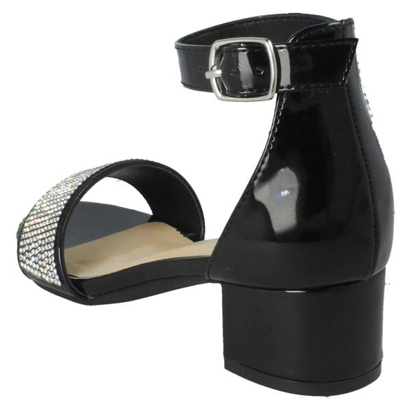 Spot On Girls Spot On Formal Heeled Sandals H1126