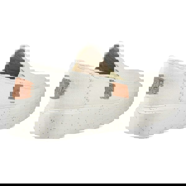 HEYDUDE Sunapee Coastline Shoes - Bone