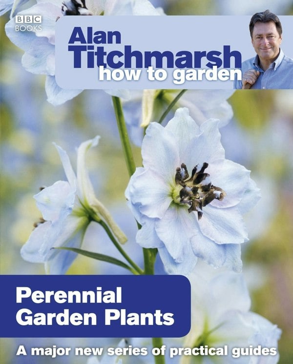 Alan Titchmarsh How to Garden Series 3 Books Collection Set (Growing Roses, Pruning and Training, Perennial Garden Plants)