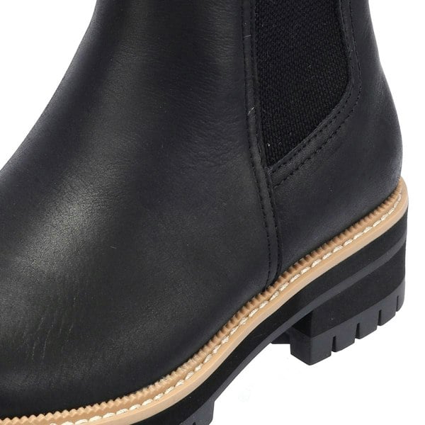 TOMS - 10021299 Womens BENNET Boot - Black
