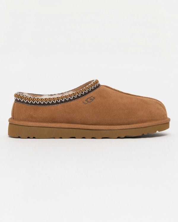 UGG Tasman II Mens Slippers - Chestnut