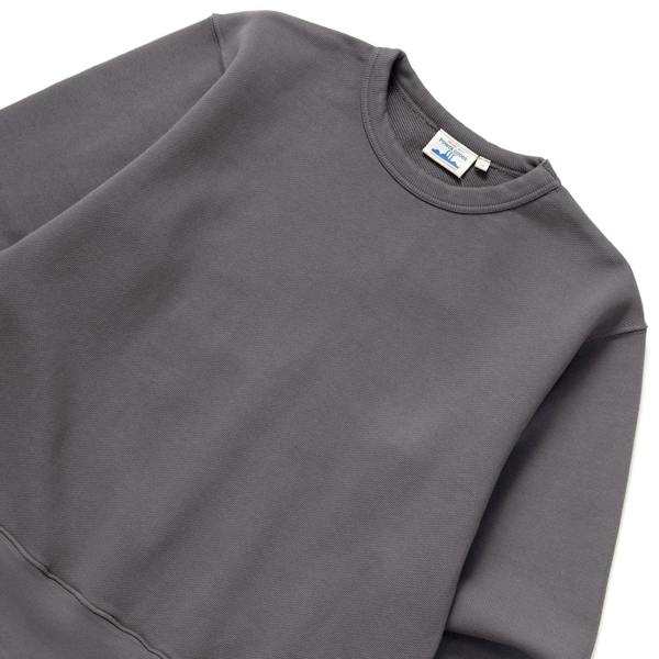 Power Goods Loopback Crewneck