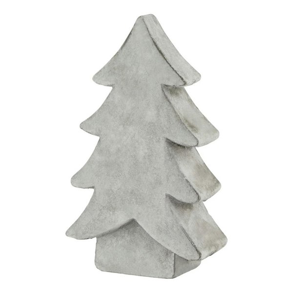 Hill Interiors Athena Christmas Tree Ornament - White