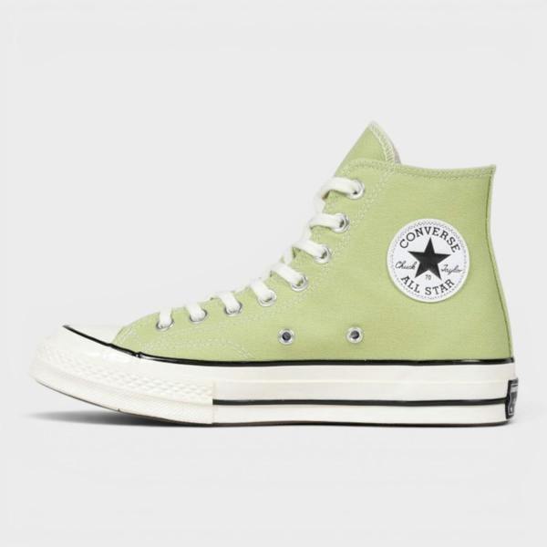 Converse Chuck 70 Vintage Canvas High Vitality Green