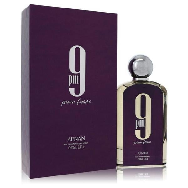 Afnan 9pm Pour Femme Eau De Parfum 100 ml