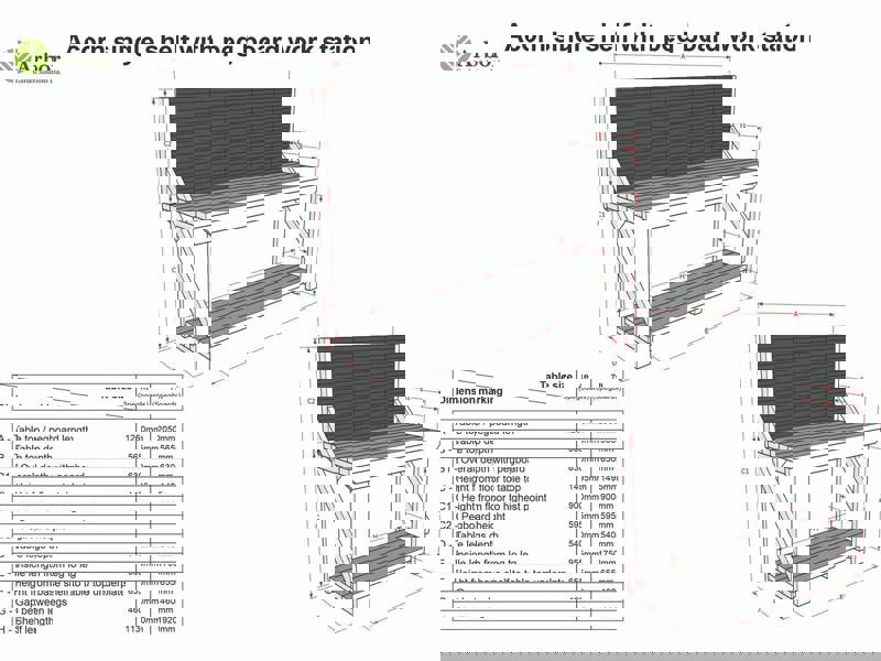 Wooden Kiln-Dry Workbench with Pegboard – Sturdy and Durable Workstation for Garages, Workshops, and Sheds with Tool Organization Panel, Available with Wheels or Without