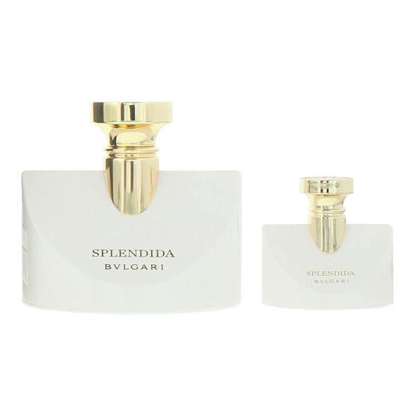 Bulgari Splendida Patchouli Tentation Eau de Parfum 100ml + 15ml Gift Set for her