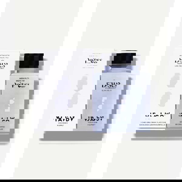 Vida Glow Women's Health - Destress Capsules 60 ea