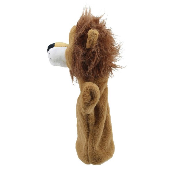 The Puppet Company Lion - ECO Puppet Buddies - Animals