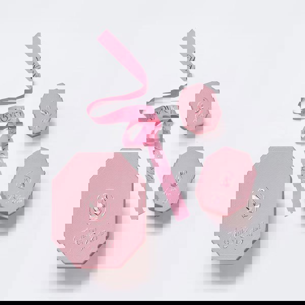 Swarovski Ariana Grande X Swarovski Capsule White Crystal Heart Bracelet 5720860