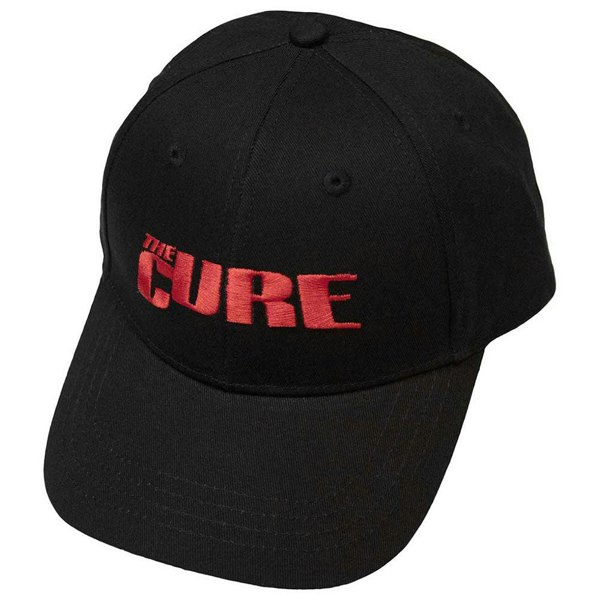 Paradiso The Cure Band Logo Baseball Cap