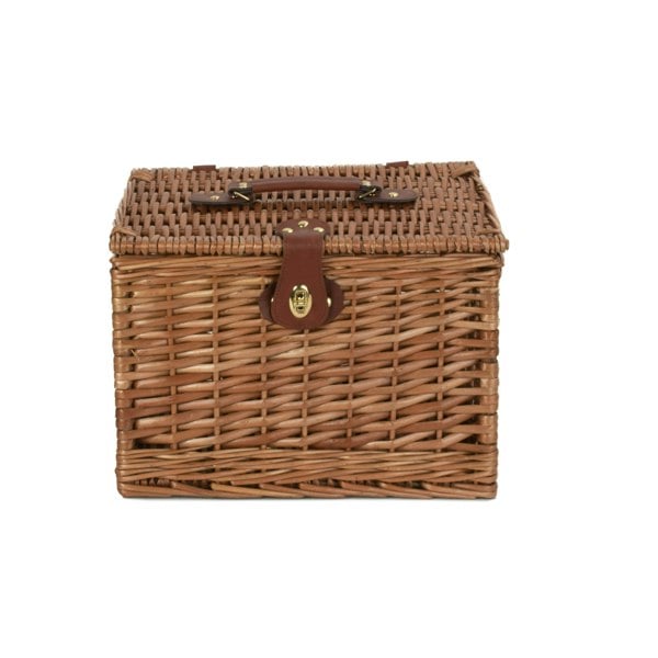 Wicker Storage Basket