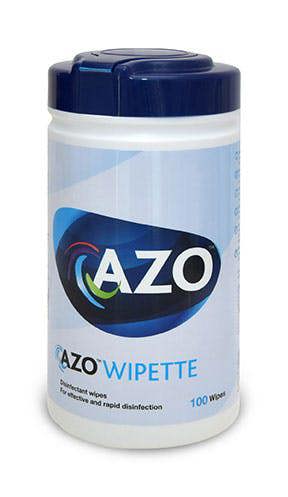 Azo Disinfectant Surface Wipes Azo