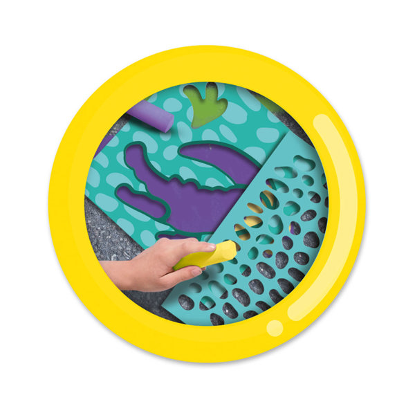 SES Creative Playground chalk safari