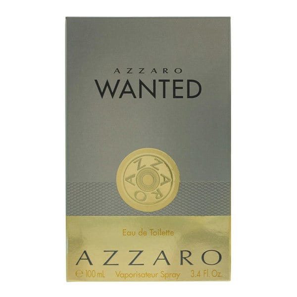 Azzaro Wanted Eau de Toilette 100ml for Him