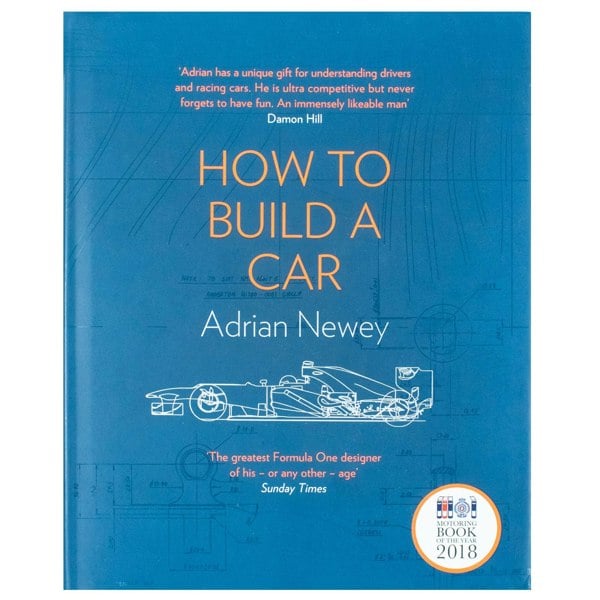 How to Build a Car: The Autobiography of the World's Greatest Formula 1 Designer