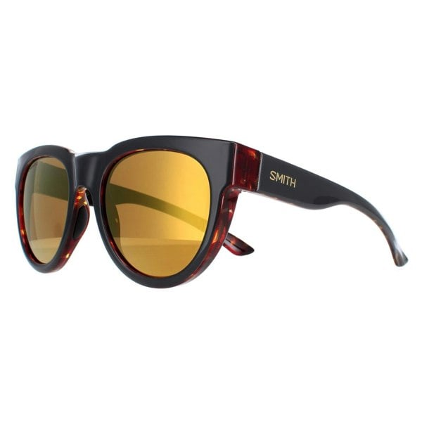 Smith Sunglasses Crusader ACI QE Grey Brown Mirror Polarised
