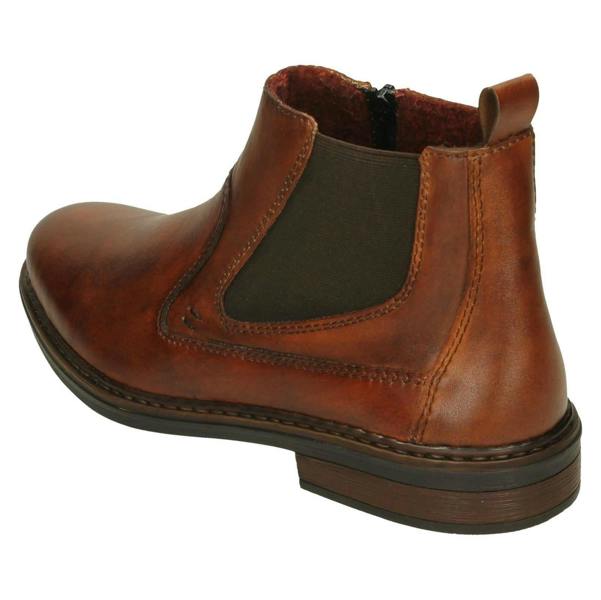 Rieker Mens Rieker Ankle Boots 37662