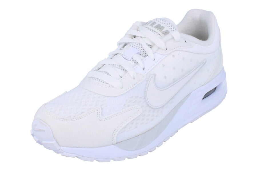 Nike Air Max Solo Mens Dx3666  104 - White White White 104 - Photo 0