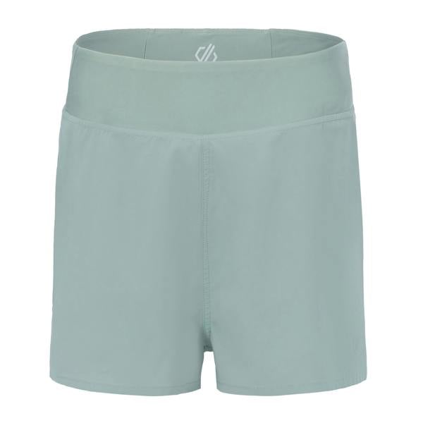 Dare 2B Womens/Ladies Nimble 2 in 1 Shorts - Glacier Green - 