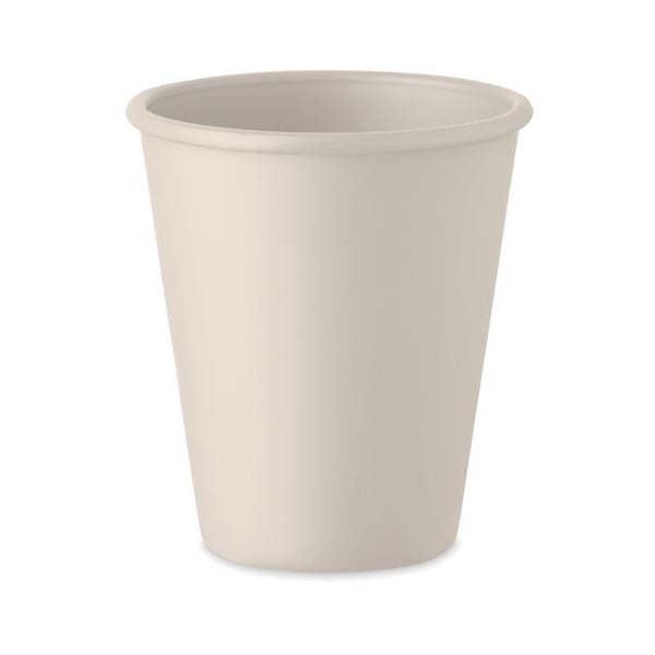 MidOcean Cupful Single Wall Reusable 200ml Cup - Beige - 