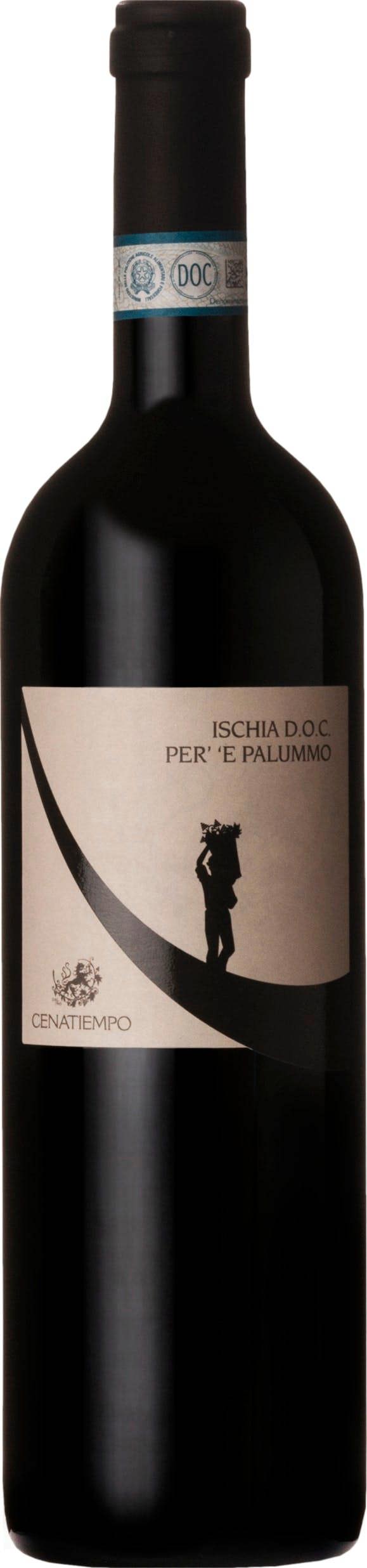 Cenatiempo Per' e Palummo (Piedirosso) Ischia DOC 2025 75cl