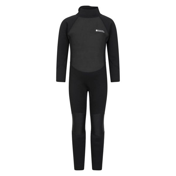 Mountain Warehouse Childrens/Kids Wetsuit - Black