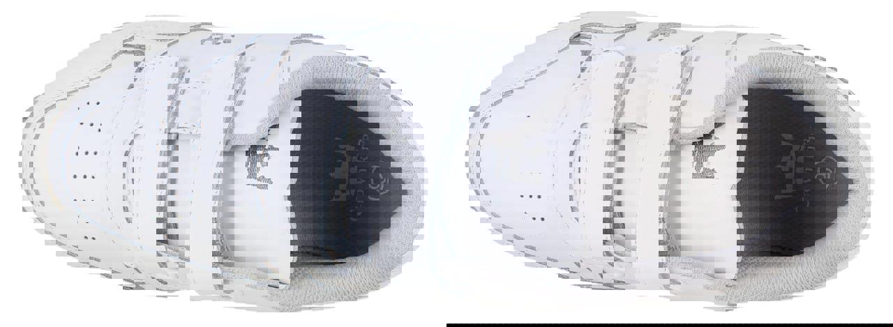 Crown King Mens/Womens Leather Lace Up/Touch Fasten Crown Green Bowls Sports Shoes Trainers