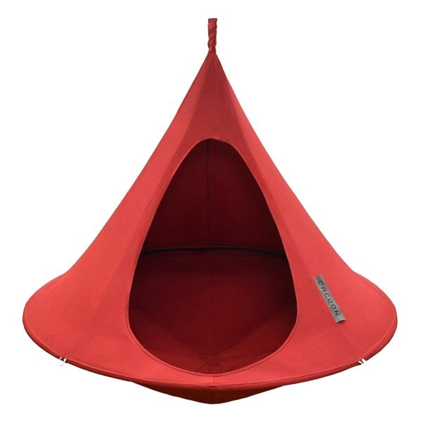 Vivere Single Cacoon - Chili Red