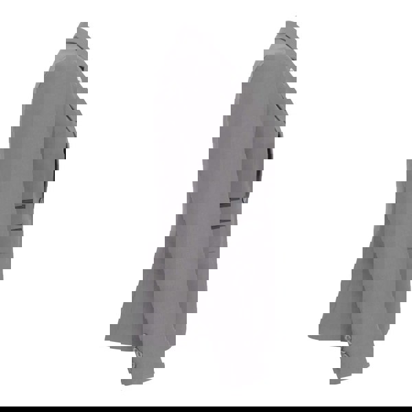 TruClothing TPW-15 - Women's 3 Piece Plain Grey Suit