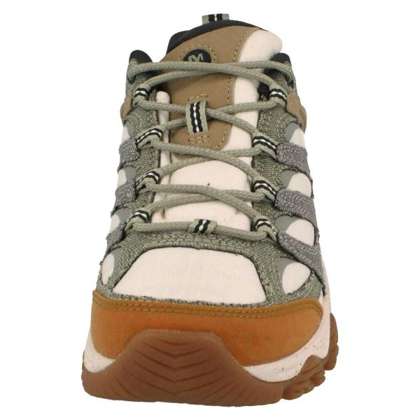 Merrell Ladies Merrell Walking Trainers With A Vibram Sole Moab 3 Moonshot Eco