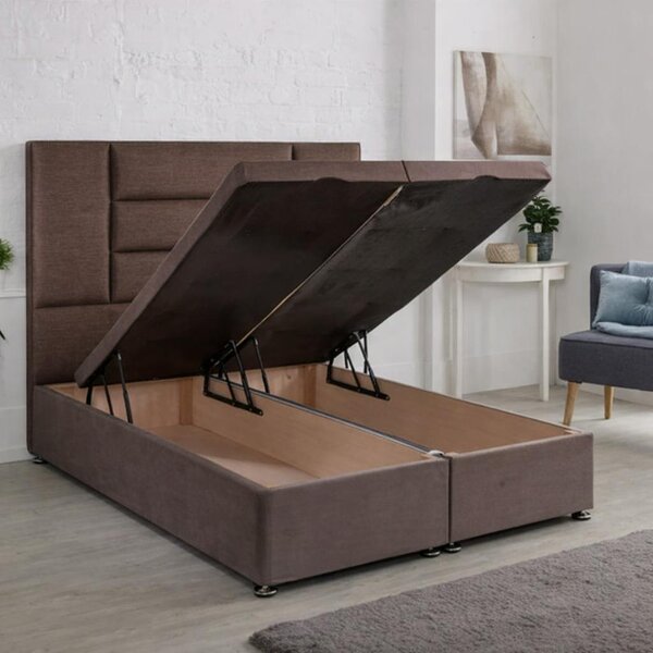 Great British Beds Madrid Divan Ottoman Bed