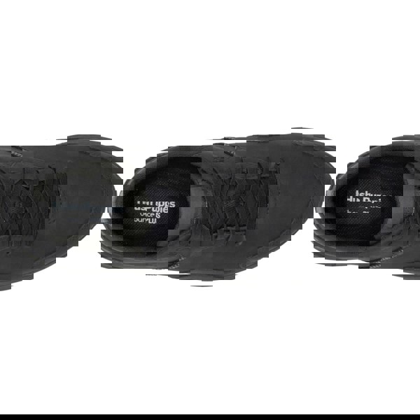 Hush Puppies The Good Men's Trainers in Black