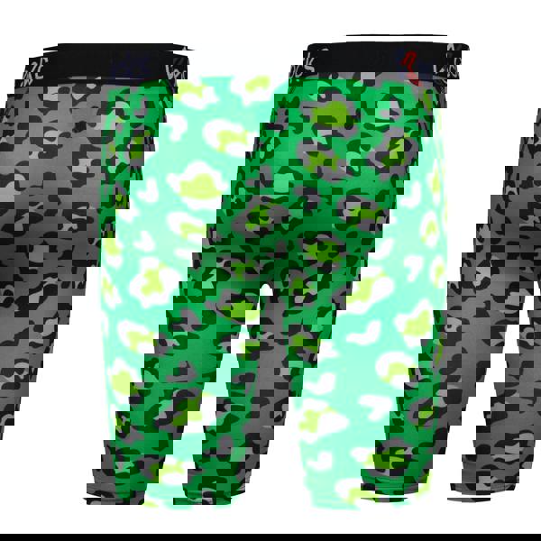 Kecks Green Bobtail Mens Boxer Shorts