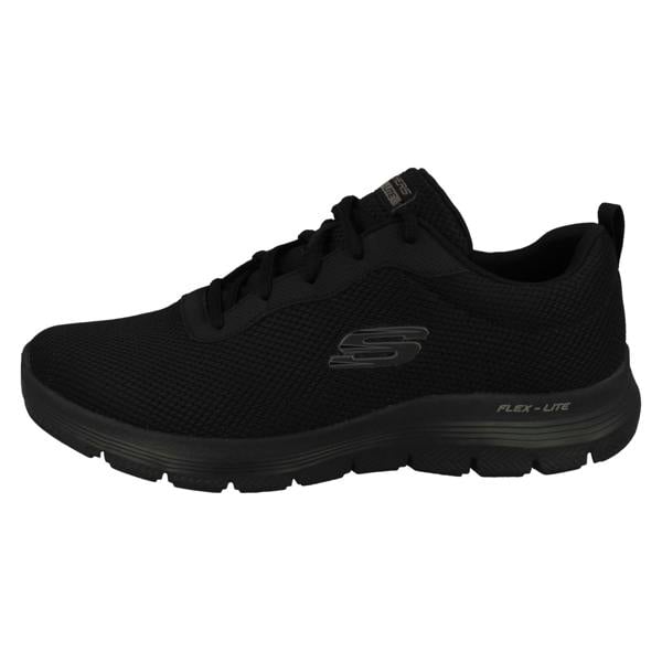 Skechers Mens Skechers Lace Up Lightweight Trainers Providence 232229