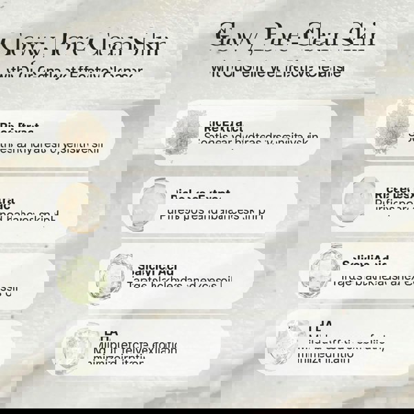 ARENCIA Rice + LHA Pore Control Rice Cake Cleanser 150g